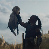 Predator: Vahşi Topraklar Filmi Fotoğrafları