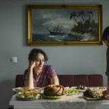 Bir Arada Yalnız Filmi Fotoğrafları