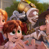 Tad'ın Sihirli Lambası Filmi Fotoğrafları