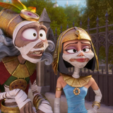 Tad'ın Sihirli Lambası Filmi Fotoğrafları
