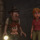 Tad'ın Sihirli Lambası Filmi Fotoğrafları