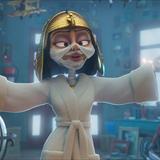 Tad'ın Sihirli Lambası Filmi Fotoğrafları