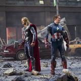 Yenilmezler Filmi Fotoğrafları