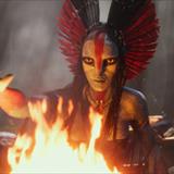 Avatar: Ateş ve Kül Filmi Fotoğrafları