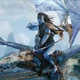 Avatar: Ateş ve Kül Filmi Fotoğrafları