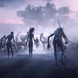 Avatar: Ateş ve Kül Filmi Fotoğrafları