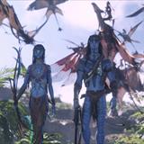 Avatar: Ateş ve Kül Filmi Fotoğrafları