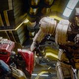 Transformers: Başlangıç Filmi Fotoğrafları