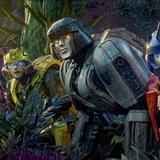 Transformers: Başlangıç Filmi Fotoğrafları