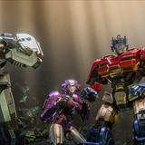 Transformers: Başlangıç Filmi Fotoğrafları