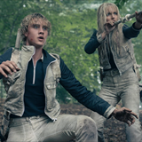 The Hunger Games: Sunrise on the Reaping Filmi Fotoğrafları