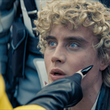 Açlık Oyunları: Hasatta Gündoğumu Filmi Fotoğrafları