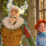 Canterville'in Gizemli Şatosu Filmi Fotoğrafları