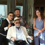 Soyut Dışavurumcu Bir Dostluğun Anatomisi Veyahut Yan Yana Filmi Fotoğrafları