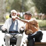 Soyut Dışavurumcu Bir Dostluğun Anatomisi Veyahut Yan Yana Filmi Fotoğrafları