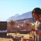 571 Rahmet Peygamberi Hz. Muhammed (sas) Filmi Fotoğrafları