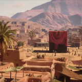 571 Rahmet Peygamberi Hz. Muhammed (sas) Filmi Fotoğrafları