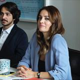 Modern Kadın Dizisi Fotoğrafları