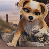 Evcil Kahramanlar Filmi Fotoğrafları