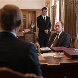 Kremlin'in Büyücüsü Filmi Fotoğrafları