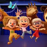 Maşa İle Koca Ayı: Mucize Parkı Filmi Fotoğrafları