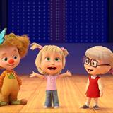 Maşa İle Koca Ayı: Mucize Parkı Filmi Fotoğrafları