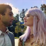 June ve John Filmi Fotoğrafları