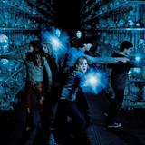 Harry Potter ve Zümrüdüanka Yoldaşlığı Filmi Fotoğrafları