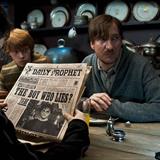 Harry Potter ve Zümrüdüanka Yoldaşlığı Filmi Fotoğrafları