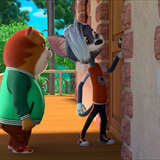 Süper Köpekler: Oyun Zamanı Filmi Fotoğrafları