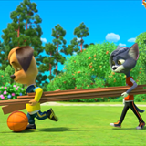 Süper Köpekler: Oyun Zamanı Filmi Fotoğrafları