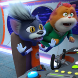 Süper Köpekler: Oyun Zamanı Filmi Fotoğrafları