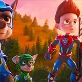 Paw Patrol: Süper Film Filmi Fotoğrafları