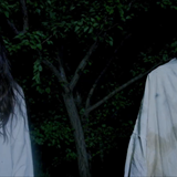 Cin Mezarı Filmi Fotoğrafları