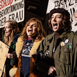 Köln 75 Filmi Fotoğrafları