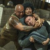 Amansız Filmi Fotoğrafları