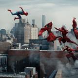 Örümcek-Adam: Yepyeni Bir Gün Filmi Fotoğrafları