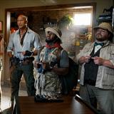 Jumanji: Büyük Kaçış Filmi Fotoğrafları