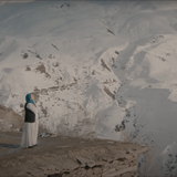 Dağlardan Başka Tanık Yok Filmi Fotoğrafları
