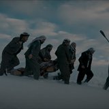 Dağlardan Başka Tanık Yok Filmi Fotoğrafları