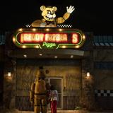 Freddy'nin Pizza Dükkanında Beş Gece Filmi Fotoğrafları