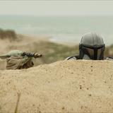 Star Wars: Mandalorian ve Grogu Filmi Fotoğrafları
