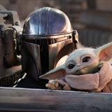 Star Wars: Mandalorian ve Grogu Filmi Fotoğrafları