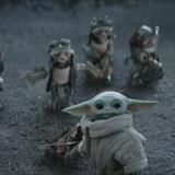 Star Wars: Mandalorian ve Grogu Filmi Fotoğrafları
