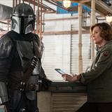 Star Wars: Mandalorian ve Grogu Filmi Fotoğrafları