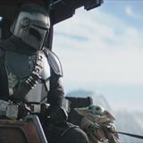 Star Wars: Mandalorian ve Grogu Filmi Fotoğrafları