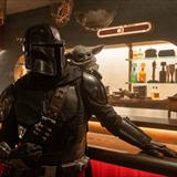 Star Wars: Mandalorian ve Grogu Filmi Fotoğrafları