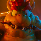 Süper Mario Galaksi Filmi Filmi Fotoğrafları