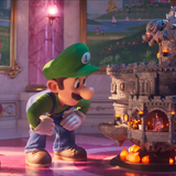 Süper Mario Galaksi Filmi Filmi Fotoğrafları