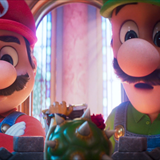 Süper Mario Galaksi Filmi Filmi Fotoğrafları